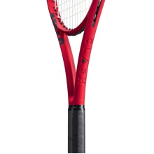 Wilson Tennis Racket Clash 98 v2.0 98in/310g/Tournament red - unstrung -